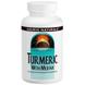 Куркумин, Meriva Turmeric Complex, Source Naturals, 500 мг, 120 капсул, фото – 1