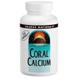 Кораловий кальцій, Coral Calcium, Source Naturals, порошок, 56.7 гр., фото – 1