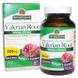 Корень валерианы, Valerian Root, Nature's Answer, экстракт, 500 мг, 90 вегетарианских капсул, фото – 1