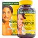 Вітаміни для жінок, Multi-Vitamin and Mineral, Nature's Plus, Source of Life, 120 таблеток, фото – 1