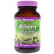 Экстракт черники, Bilberry Fruit Extract, Bluebonnet Nutrition, 120 капсул, фото – 1