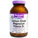 Цитрат кальцію магній, Д3 (Calcium Citrate Magnesium), Bluebonnet Nutrition, 180 капсул, фото – 1