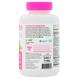 Мультивитамины + Омега-3, для девочек-подростков, Teen Girl Complete, SmartyPants, фруктово-ягодный вкус, 120 жевательных таблеток, фото – 3