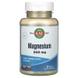 Магний, Magnesium, Kal, 500 мг, 60 таблеток, фото – 1