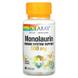 Монолаурин, Monolaurin, Solaray, 500 мг, 60 капсул, фото – 1