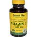 Витамин С медленного высвобождения, Natures Plus, 1000 мг, 180 таблеток, фото – 1