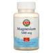 Магній, Magnesium, Kal, 500 мг, 60 таблеток, фото – 3