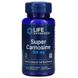 Супер карнозин, Super Carnosine, Life Extension, 500 мг, 60 вегетаріанських капсул, фото – 1