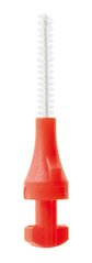 Межзубные щетки, xxxx-тонкие, 1.7 мм, (Красный), 5 шт - фото