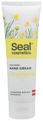 Крем для рук Ромашка, Soothing Hand Cream, Seal, 80 мл - фото