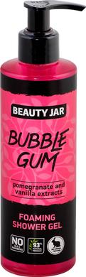 Гель для душу "Bubble gum", Foaming Shower Gel, Beauty Jar, 250 мл - фото