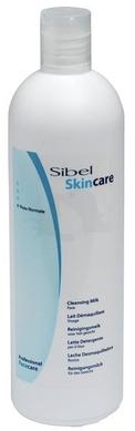 Очищаюче молочко для нормальної та комбінованої шкіри обличчя, Sibel, 100 мл - фото