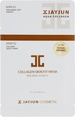 Маска для обличчя Collagen Skin Fit Mask, Jayjun, 25 мл - фото