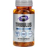 Трибулус, Tribulus, Now Food, Sports, 500 мг, 100 капсул, фото