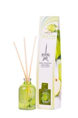 Аромадиффузор Зеленое яблоко, Reed Diffuser Green tea, Eyfel Perfume, 55 мл - фото