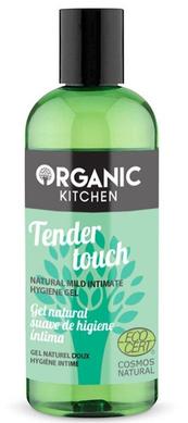 Гель для інтимної гігієни м'який, Tender touch, Organic Kitchen, 260 мл - фото