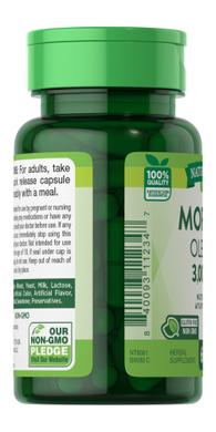 Моринга масличная, Moringa Oleifera, Nature's Truth, 3000 мг, 60 капсул - фото