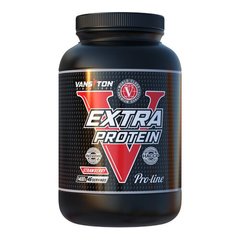 Протеїн Екстра, Vansiton, полуниця 1.4 кг - фото