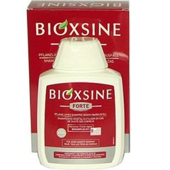 Шампунь Біоксин Форте проти интесинвого випадіння волосся, Bioxsine, 300 мл - фото