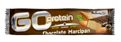 Батончик Go Protein bar, шоколад марципан, BioTech USA, 80 г - фото