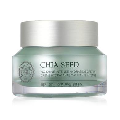 Интенсивный крем для лица, Chia Seed, The Face Shop, 50 мл - фото