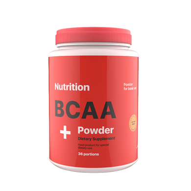 Аминокислота, BCAA Powder, (Грейпфрут), Ab Pro, 210 г - фото