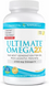 Омега 2X, Ultimate Omega 2X, Nordic Naturals, 2150 мг, 90 капсул, фото – 1