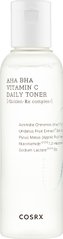 Оновлюючий тонер, AHA BHA Vitamin C Daily Toner, Cosrx, 280 мл - фото