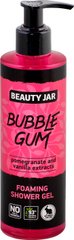 Гель для душа "Bubble gum", Foaming Shower Gel, Beauty Jar, 250 мл - фото