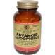 Пробіотики, Advanced Acidophilus, Solgar, 100 капсул, фото &ndash; 1