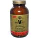 Мультивитамины Formula V, VM-75, Multiple Vitamins with Minerals, Solgar, 90 таблеток, фото – 1