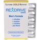 Мужская формула аминокислот, Rexdrive Amino, California Gold Nutrition, 30 капсул, фото – 1
