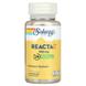 Витамин С, Reacta-C, Solaray, 500 мг, 60 капсул, фото – 1