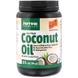 Кокосове масло, Coconut Oil, Jarrow Formulas, органічне, 946 г, фото – 1
