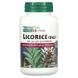 Корінь солодки, Licorice (DGL) Nature's Plus, Herbal Actives, 500 мг, 60 капсул, фото – 1