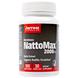 Наттокиназа макс, NattoMax 2000 FU, Jarrow Formulas, 100 мг, 30 капсул, фото – 1