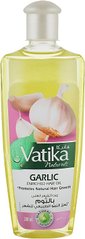Олія для волосся з екстрактом часнику, Vatika Garlic Hair Oil, 200 мл - фото