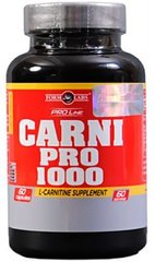 L карнитин, CarniPro 100.000, 60 капсул - фото