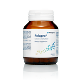 L-5-метилтетрагідрофолат, FolaPro, Metagenics, 800 мкг, 60 таблеток, фото