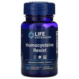 Резистентність гомоцистеїну, Homocysteine Resist, Life Extension, 60 капсул, фото