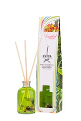 Аромадиффузор Тропик, Reed Diffuser Tropic, Eyfel-Perfumе, 55 мл - фото