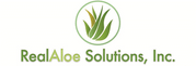 Real Aloe Inc. логотип