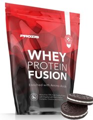 Протеин, Whey Protein Fusion, печенье с кремом, Prozis, 900 г - фото