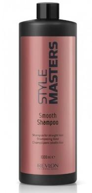 Шампунь для волос разглаживающий Style Masters Smooth, Revlon Professional, 1000 мл - фото