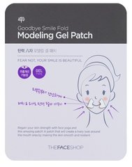 Гелевый патч для уголоков рта Modeling Gel Patch, 3, The Face Shop, 6 г - фото
