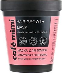 Маска для волосся, стимулює ріст, Cafemimi, 220 мл - фото