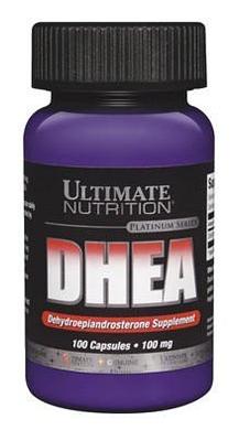 DHEA 100 мг, 100 капсул - фото