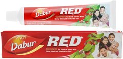 Аюрведическая зубная паста, Red, Dabur, 100 г - фото