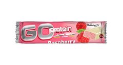 Батончик Go Protein bar, малина, BioTech USA, 80 г - фото