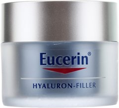 Нічний крем проти зморшок для всіх типів шкіри, Eucerin, 50 мл - фото
